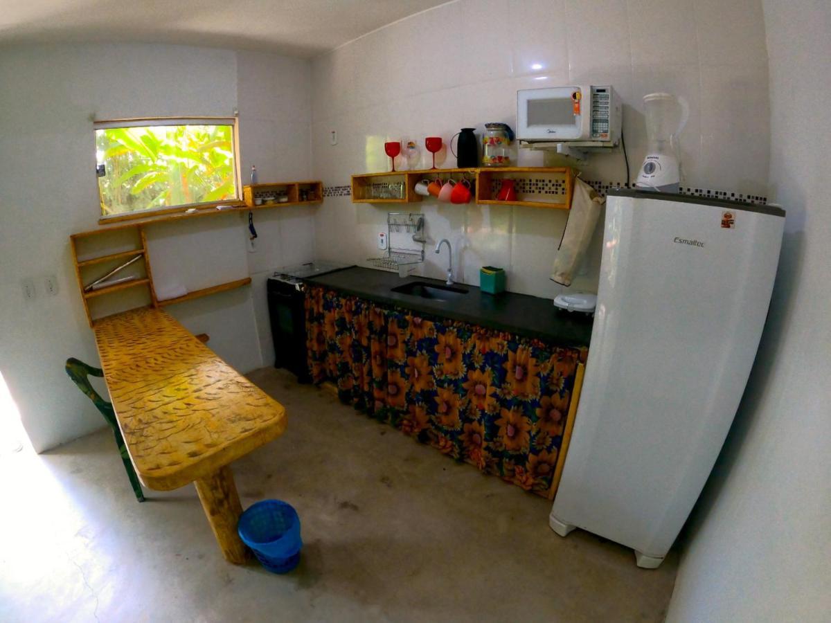 Residencial Caetano'S Lejlighed Porto Seguro Eksteriør billede