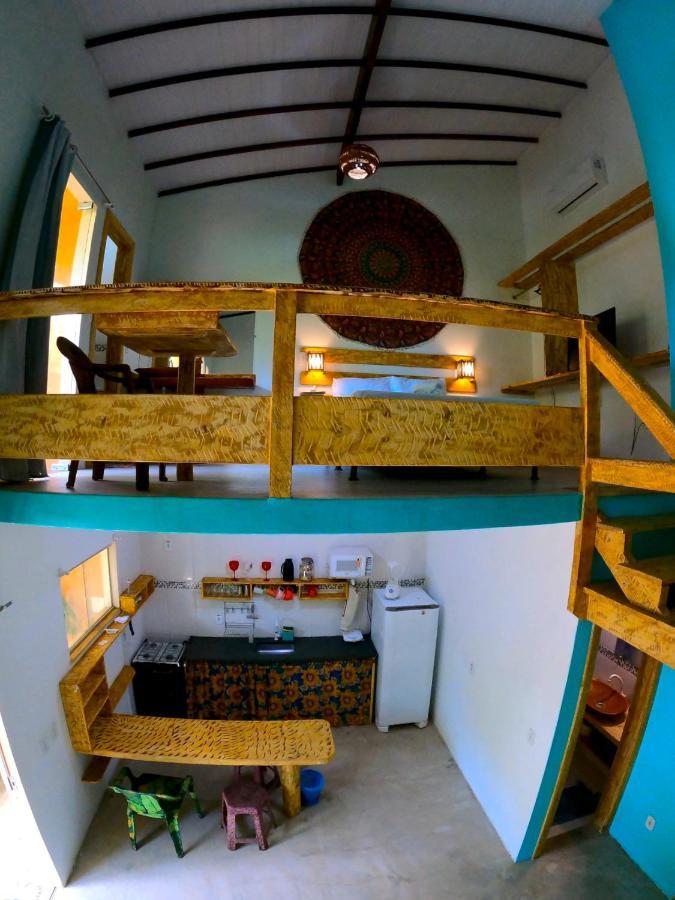 Residencial Caetano'S Lejlighed Porto Seguro Eksteriør billede