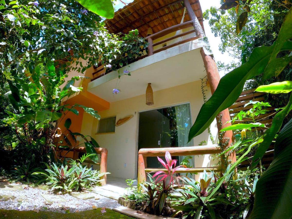 Residencial Caetano'S Lejlighed Porto Seguro Eksteriør billede