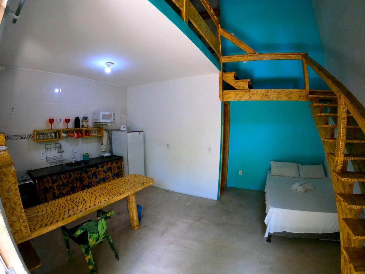 Residencial Caetano'S Lejlighed Porto Seguro Eksteriør billede