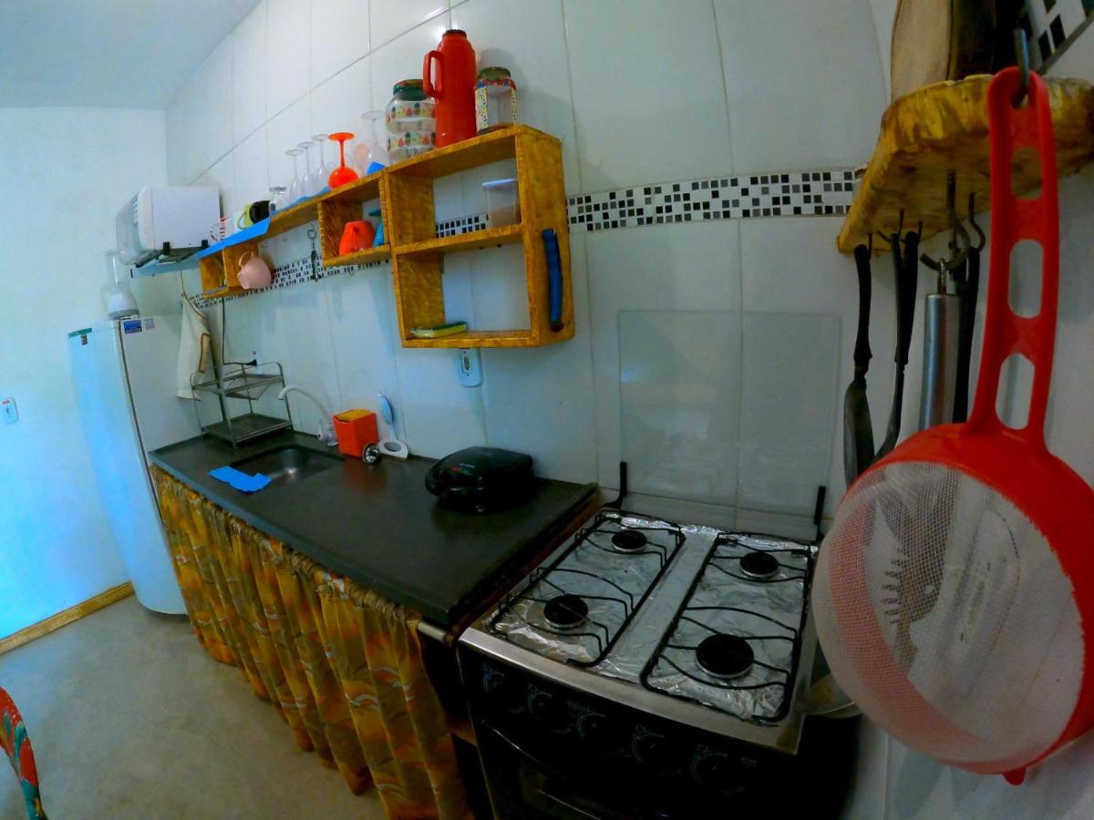 Residencial Caetano'S Lejlighed Porto Seguro Eksteriør billede