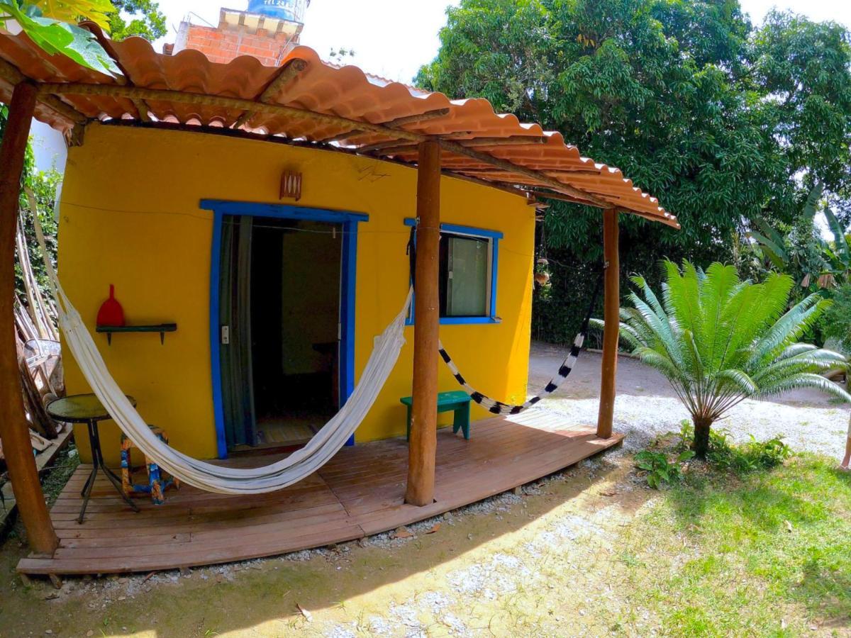 Residencial Caetano'S Lejlighed Porto Seguro Eksteriør billede