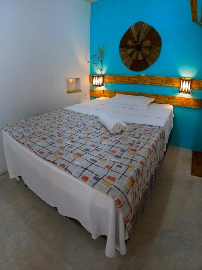Residencial Caetano'S Lejlighed Porto Seguro Eksteriør billede