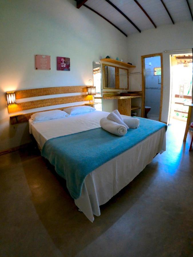 Residencial Caetano'S Lejlighed Porto Seguro Eksteriør billede