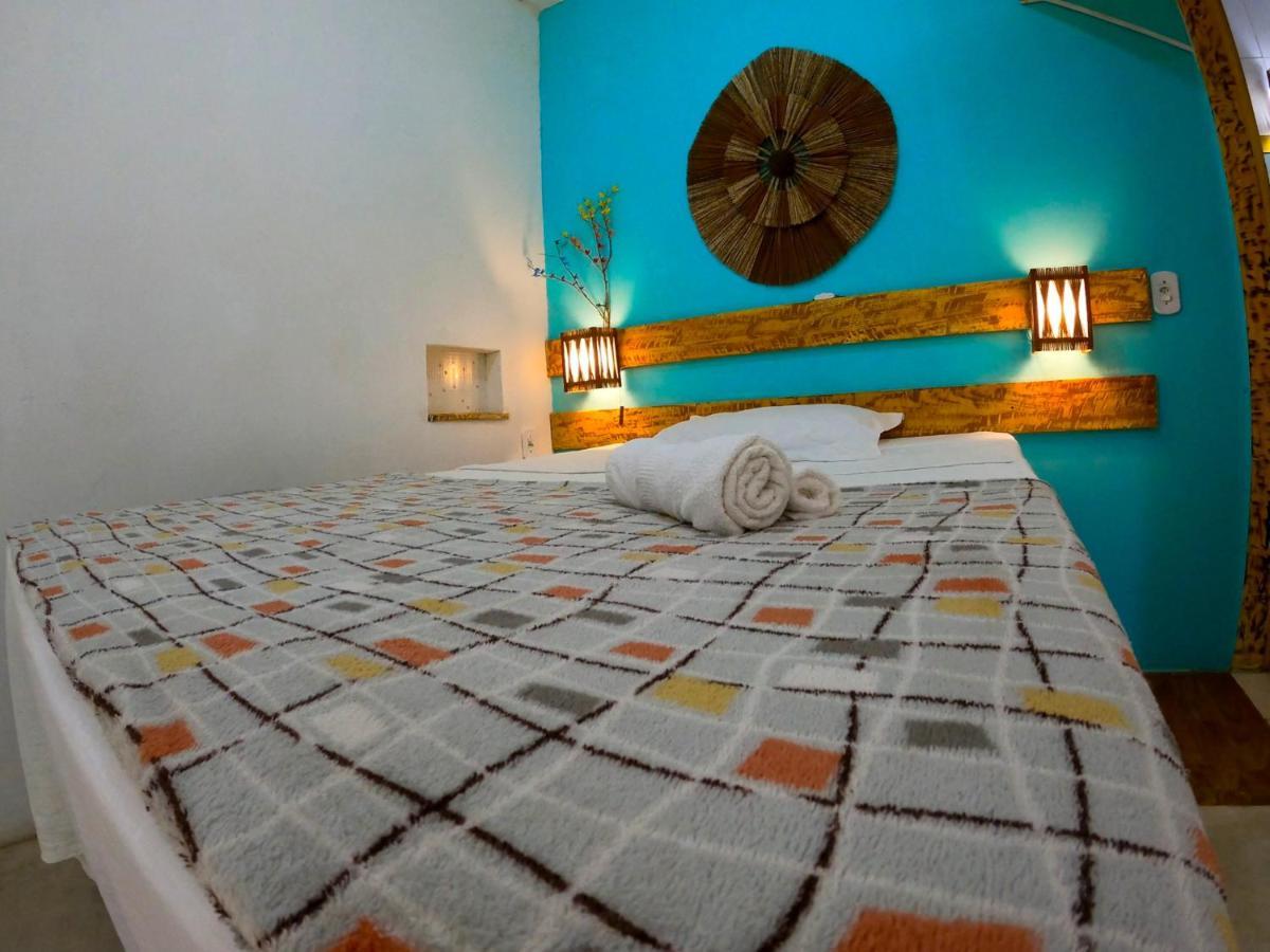 Residencial Caetano'S Lejlighed Porto Seguro Eksteriør billede