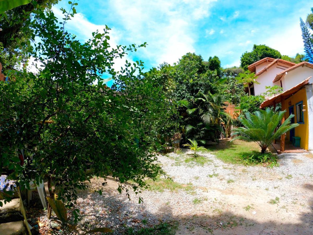 Residencial Caetano'S Lejlighed Porto Seguro Eksteriør billede
