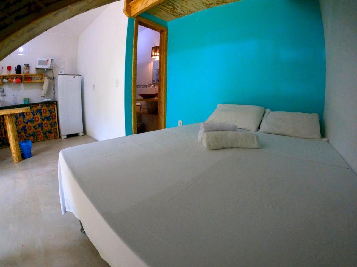 Residencial Caetano'S Lejlighed Porto Seguro Eksteriør billede