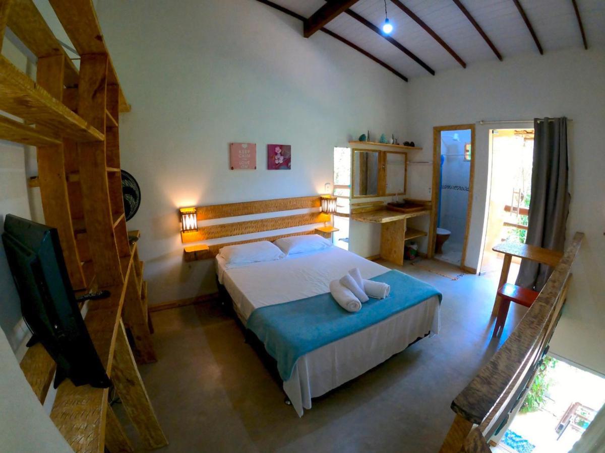 Residencial Caetano'S Lejlighed Porto Seguro Eksteriør billede