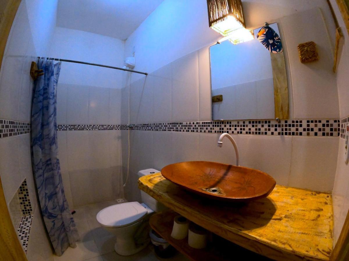 Residencial Caetano'S Lejlighed Porto Seguro Eksteriør billede