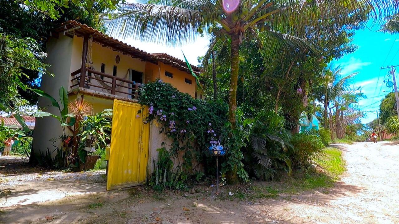 Residencial Caetano'S Lejlighed Porto Seguro Eksteriør billede