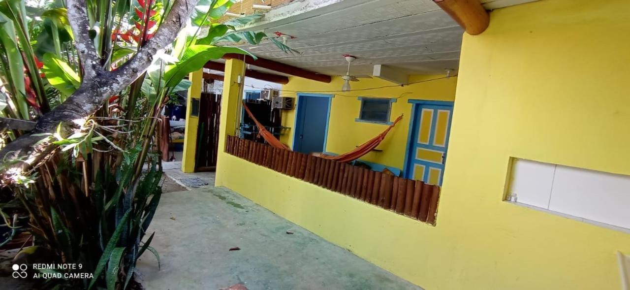 Residencial Caetano'S Lejlighed Porto Seguro Eksteriør billede